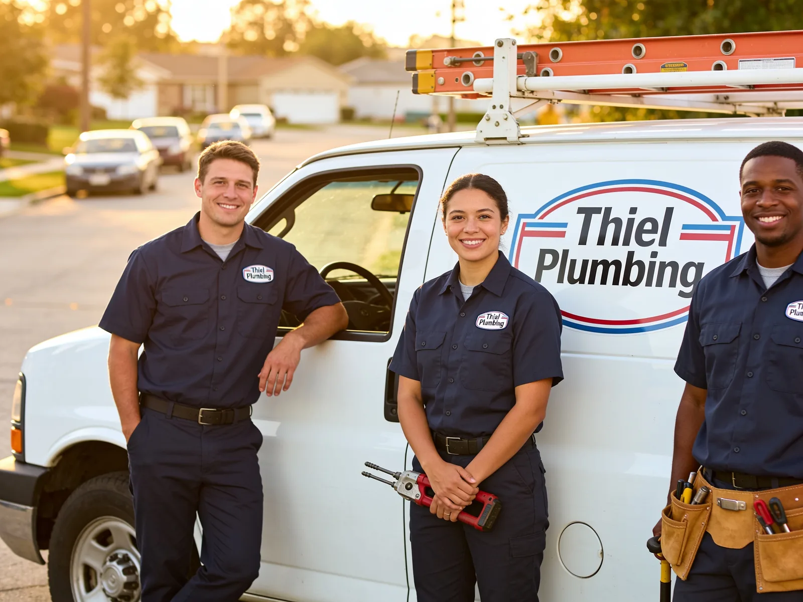 Plumber company in Raleigh, ND
